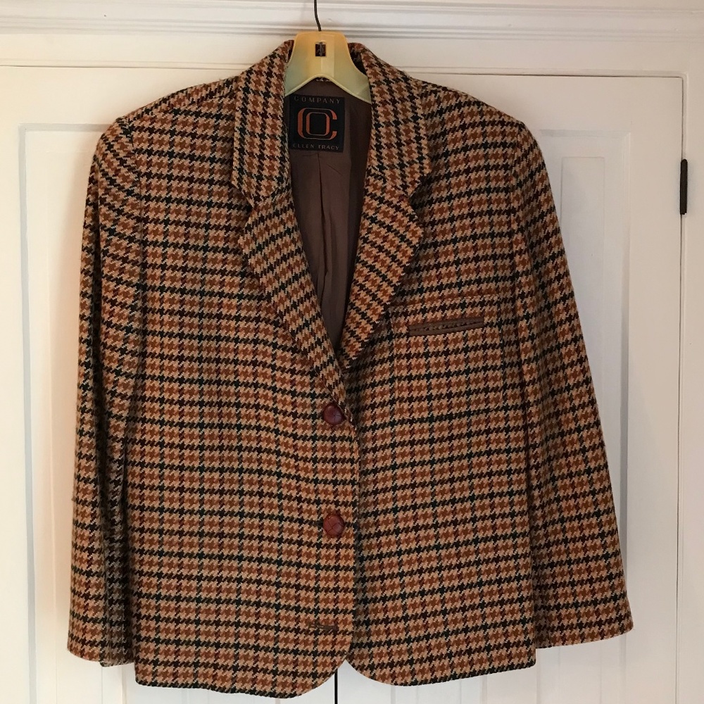 Ellen Tracy Jacket - image 1